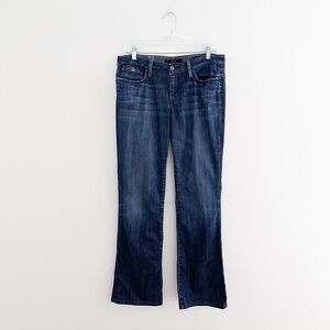 Joes' Jeans Honey Fit Bootcut Jeans Medium Wash Low Rise Vintage Denim Size 31